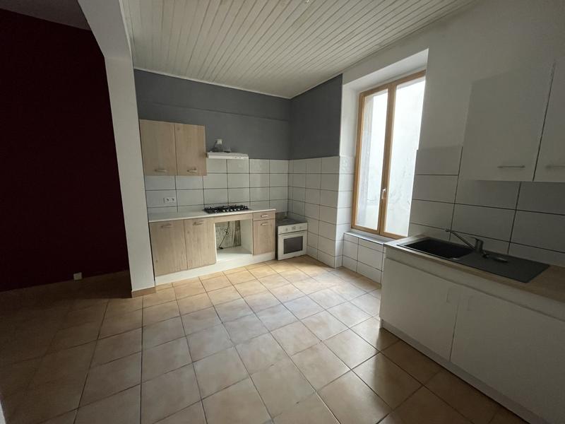 Appartement - 60 m² - 3 pièces