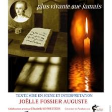 Olympe de Gouges - Plus Vivante que Jamais - la Divine Comédie, Paris