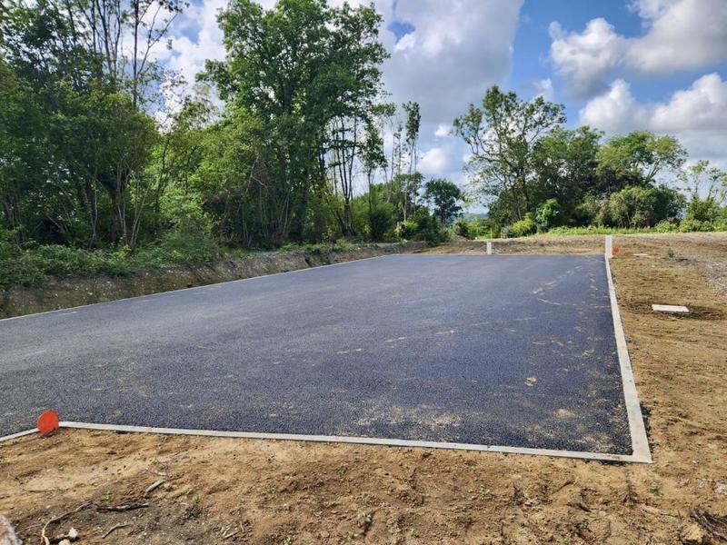 Terrain constructible - 725 m²