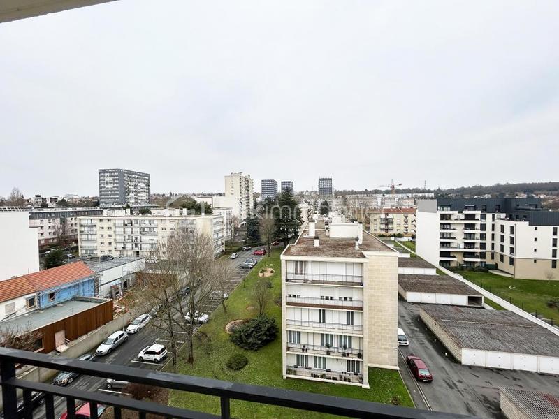 Appartement - 97 m² - 4 pièces