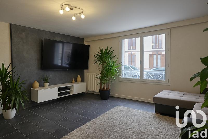 Maison de ville - 106 m² - 4 pièces