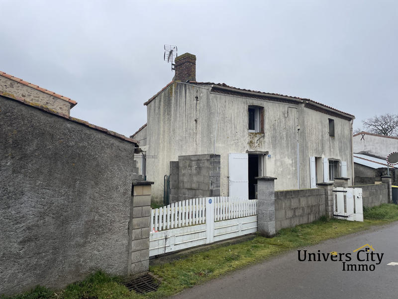 Maison - 78 m² - 4 pièces