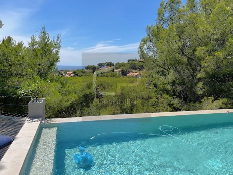 Maison d'architecte - 200 m² - 6 pièces