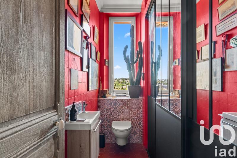 Appartement - 108 m² - 4 pièces