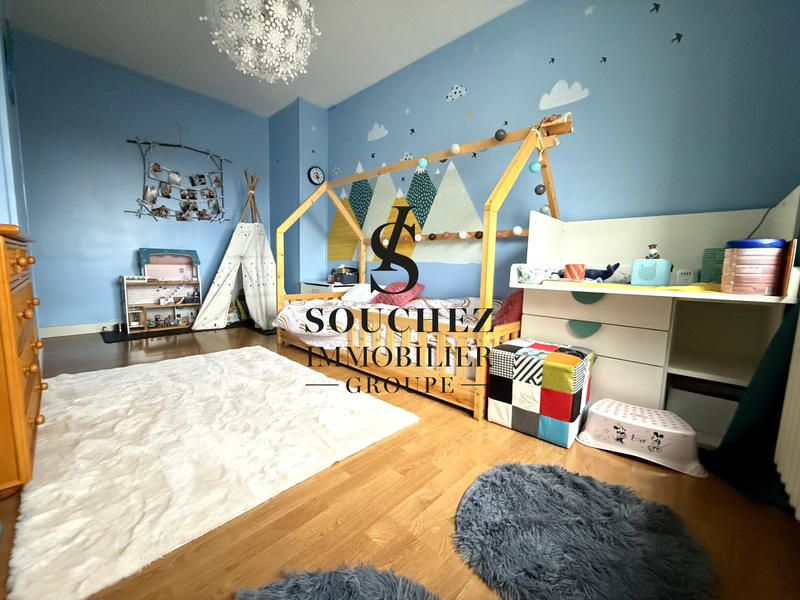 Maison ancienne - 132 m² - 1 pièce