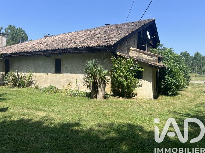 Maison de campagne - 200 m² - 5 pièces