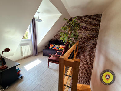 Maison - 132 m² - 6 pièces