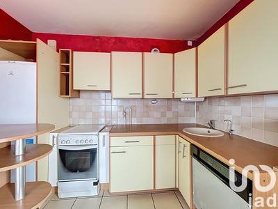 Appartement - 47 m² - 2 pièces