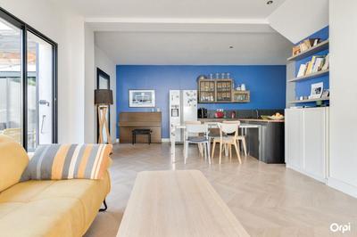 Maison - 107 m² - 5 pièces