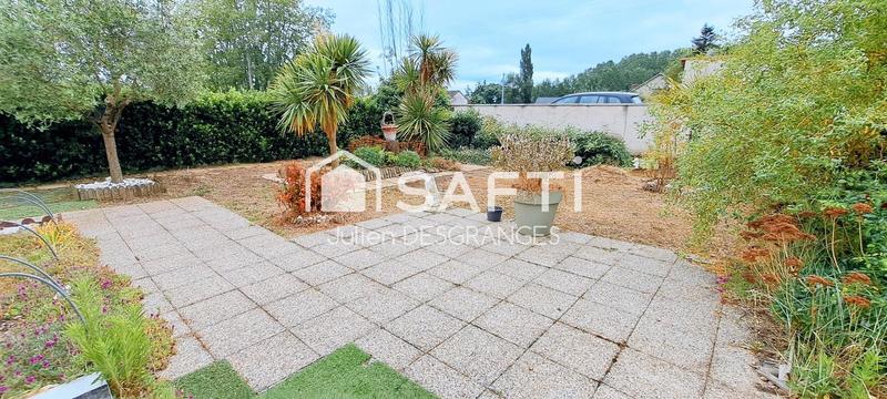 Maison - 55 m² - 3 pièces