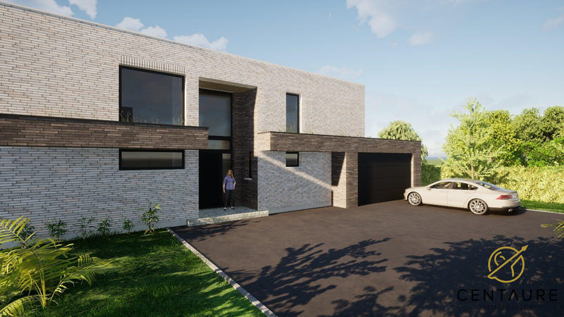 Villa - 211 m² - 8 pièces