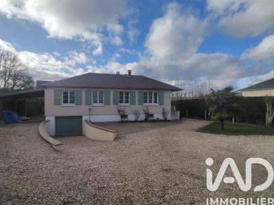 Maison de village - 85 m² - 5 pièces