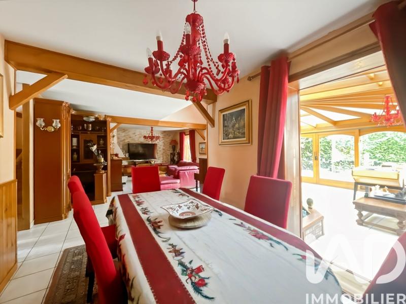 Maison - 173 m² - 7 pièces