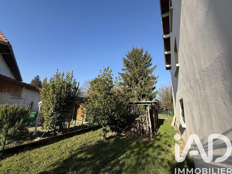 Maison - 145 m² - 7 pièces