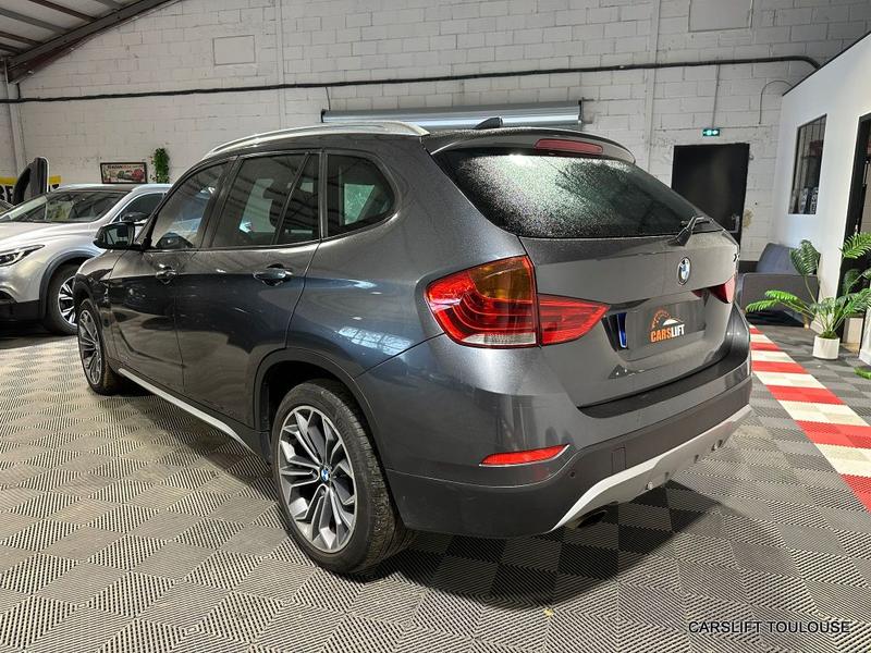 Bmw X1 16d 2.0d 116cv X-Line