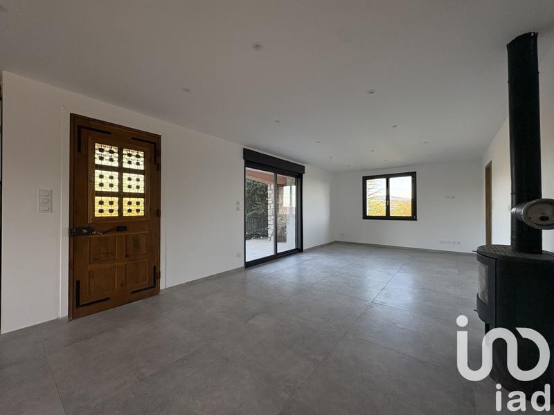 Maison - 104 m² - 3 pièces