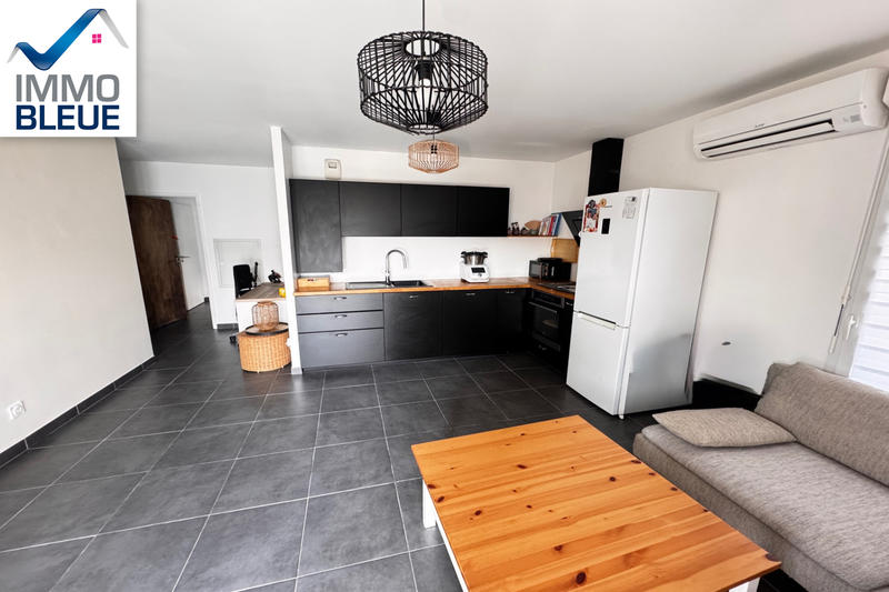 Appartement - 70 m² - 4 pièces