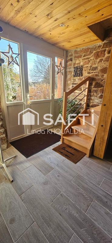 Maison - 175 m² - 5 pièces