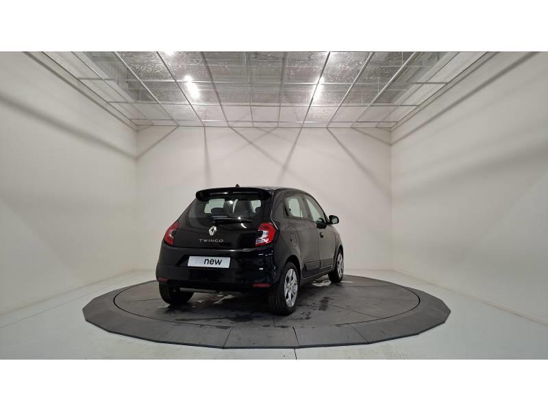 Renault Twingo III SCe 65 Zen