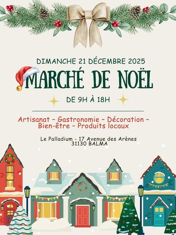 Marché de Noël