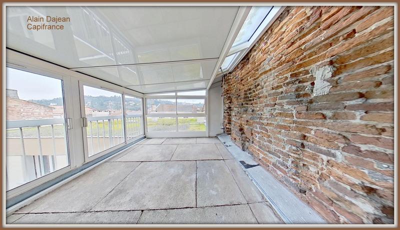 Appartement - 91 m² - 3 pièces