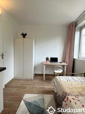 Appartement - 12 m² - 1 pièce