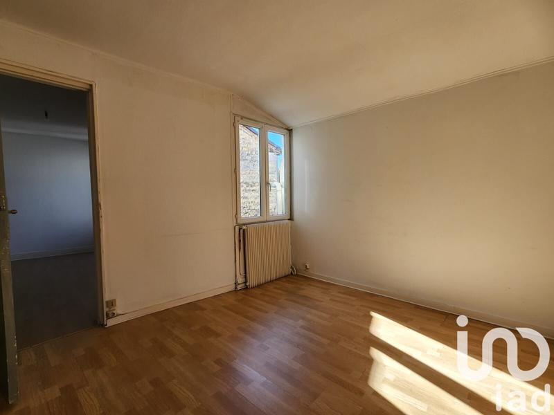Maison - 72 m² - 3 pièces