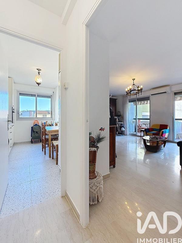 Appartement - 71 m² - 3 pièces