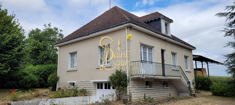 Maison - 116 m² - 5 pièces