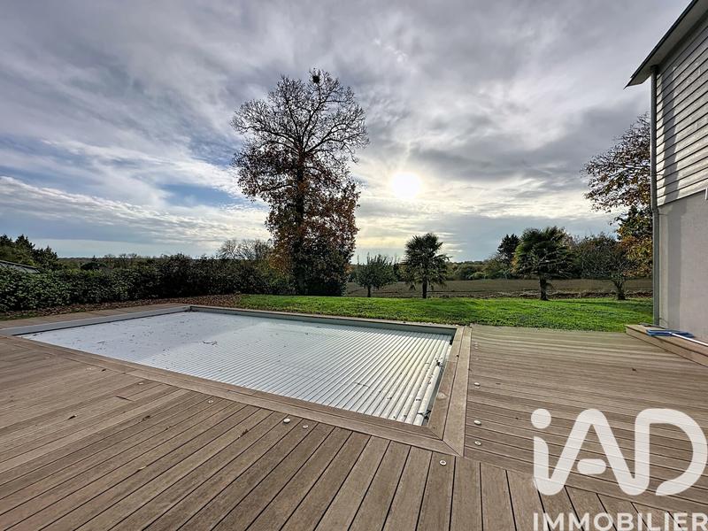 Maison - 188 m² - 6 pièces