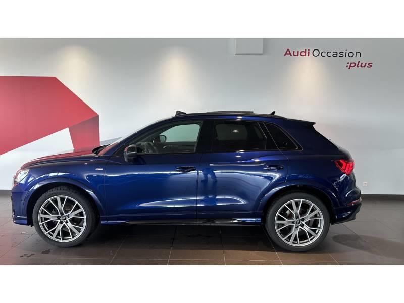 Audi Q3 35 Tfsi 150 ch s tronic 7 s line