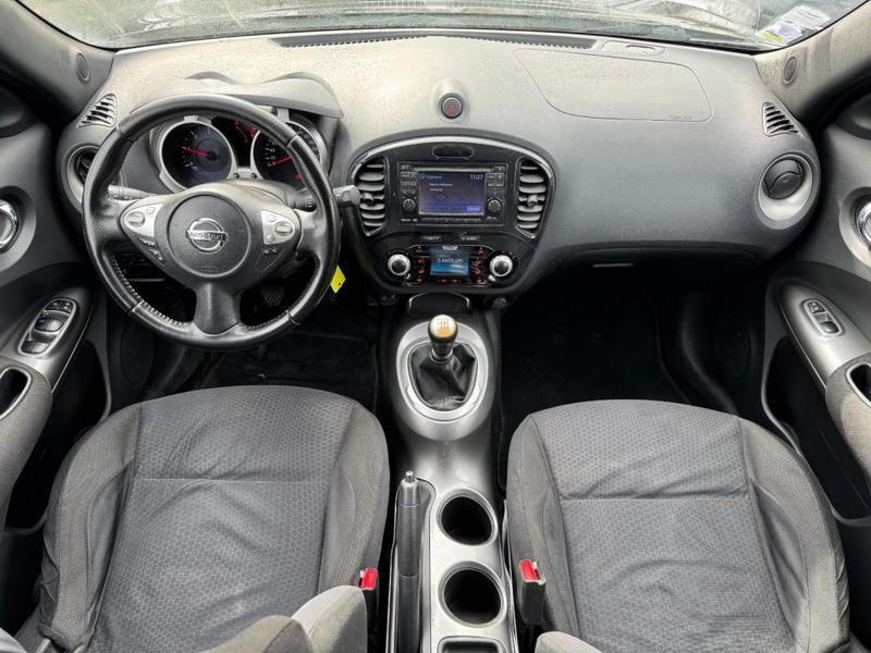 Nissan Juke 1.5 Dci 110 Connect Edition