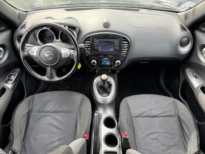 Nissan Juke 1.5 Dci 110 Connect Edition