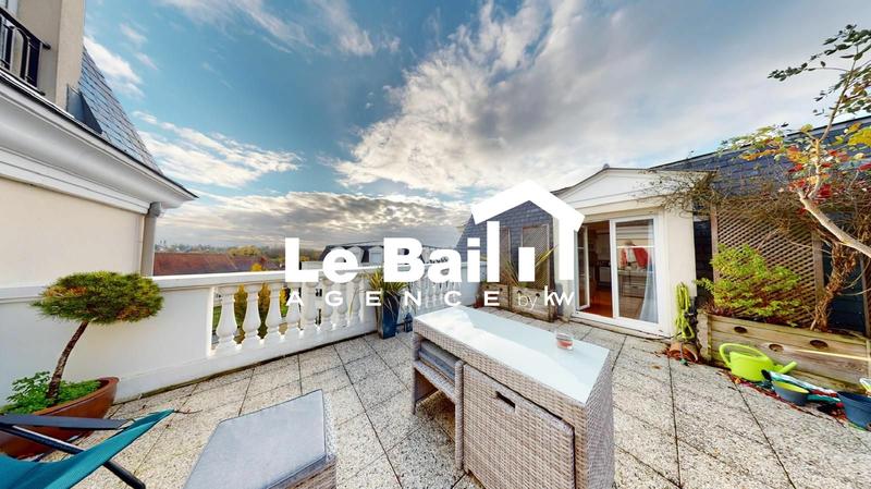 Appartement - 87 m² - 4 pièces