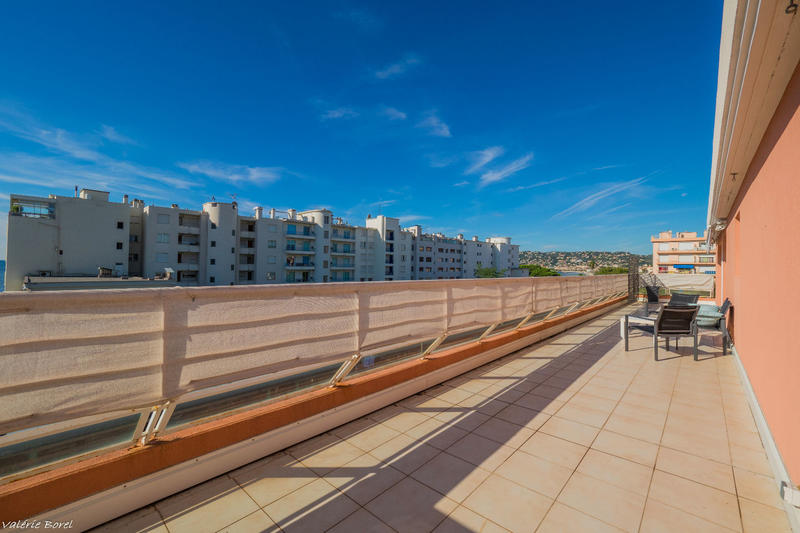 Appartement - 48 m² - 2 pièces