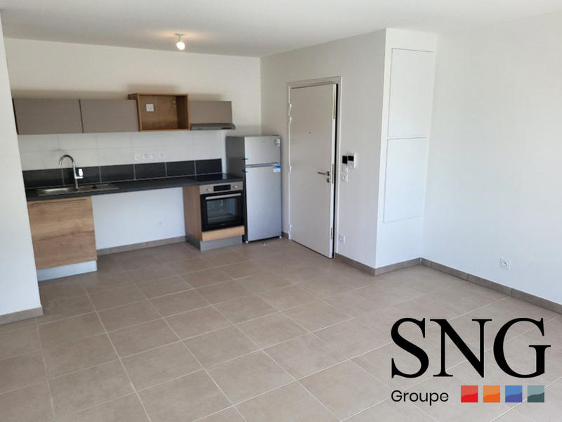 Appartement - 41 m² - 2 pièces