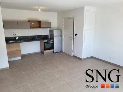 Appartement - 41 m² - 2 pièces