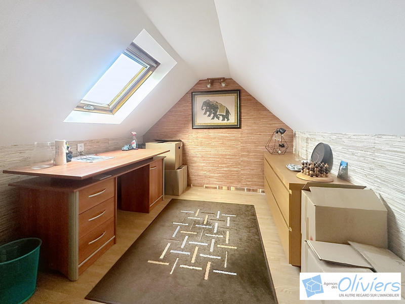 Maison - 147 m² - 6 pièces