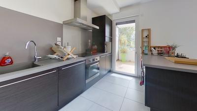 Appartement - 78 m² - 3 pièces