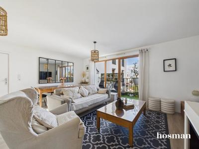 Appartement - 89 m² - 5 pièces