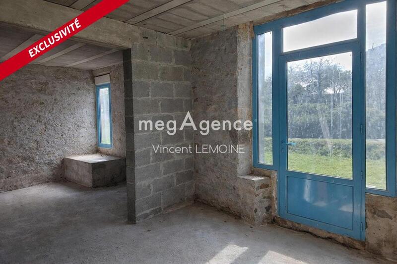 Maison - 150 m² - 4 pièces