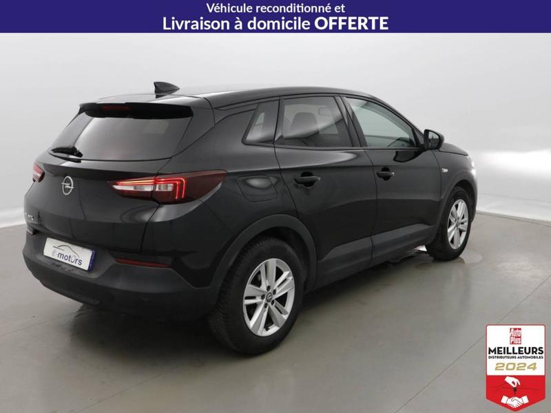 Opel Grandland X 1.5 Diesel 130 Bva8 Edition +Gps +Pdc