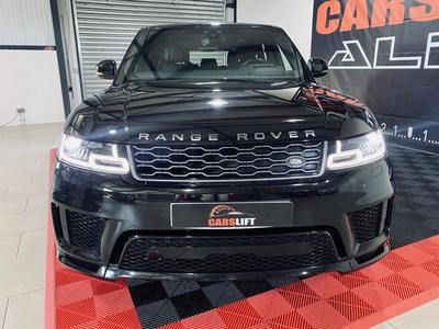 Land Rover Range Rover Sport II P400e 2.0 Hse 404 ch Tva Récupérable - Garantie 6 Mois