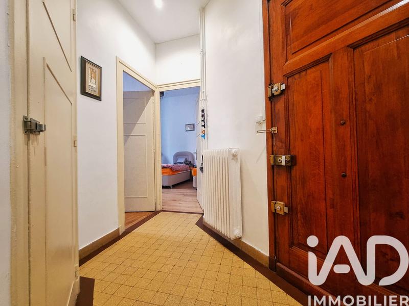 Appartement - 61 m² - 3 pièces