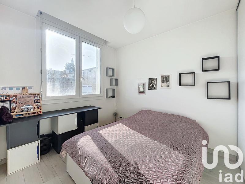 Appartement - 89 m² - 5 pièces