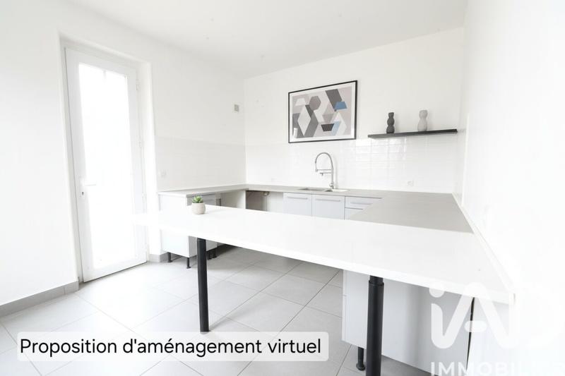Maison - 114 m² - 5 pièces