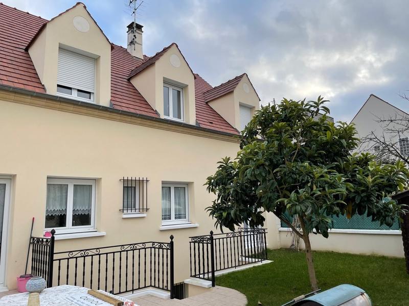 Maison contemporaine - 160 m² - 8 pièces