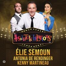Elie Semoun - Absolutely Hilarious
