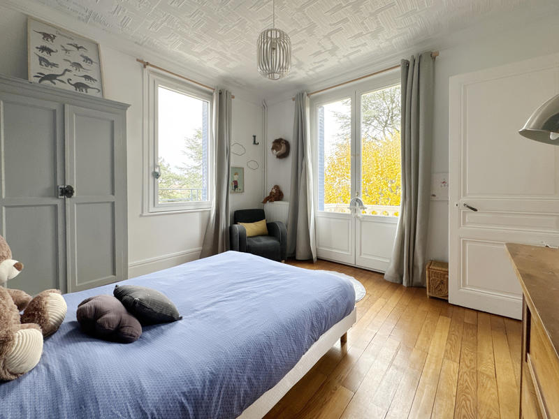 Maison - 172 m² - 8 pièces