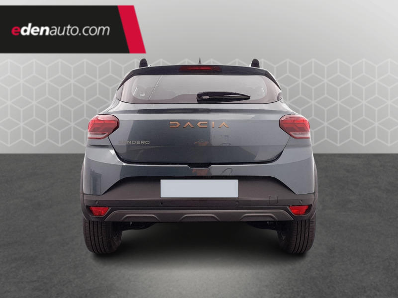 Dacia Sandero Eco-G 100 Gsr2 Stepway Extreme